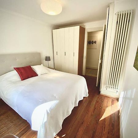 Your Bright Charming Cocoon Between Lake And City Lausanne Exterior foto