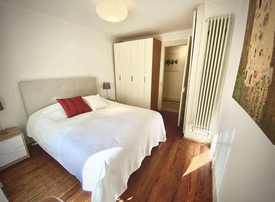 Your Bright Charming Cocoon Between Lake And City Lausanne Exterior foto