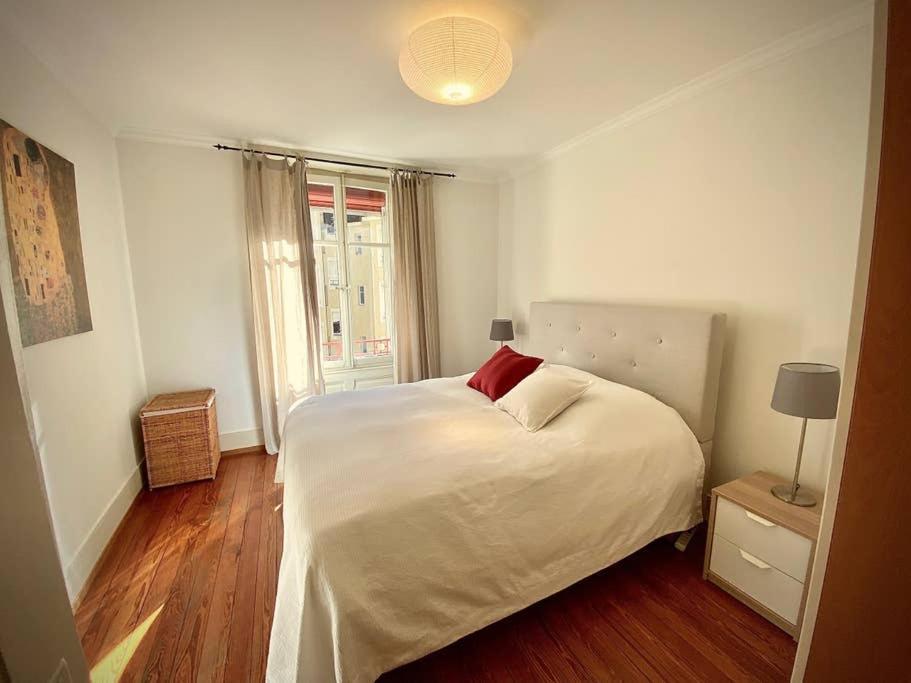 Your Bright Charming Cocoon Between Lake And City Lausanne Exterior foto