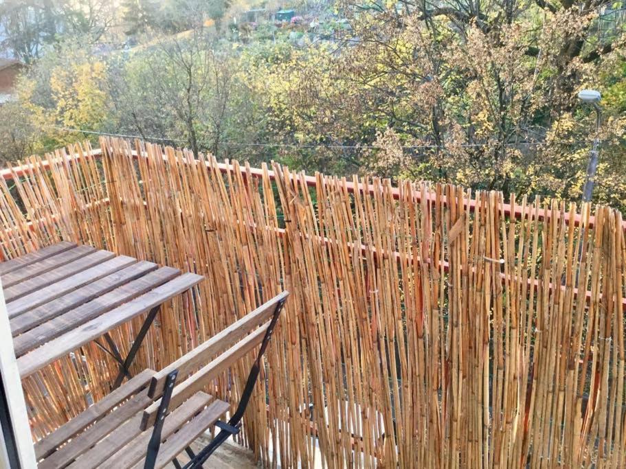 Your Bright Charming Cocoon Between Lake And City Lausanne Exterior foto