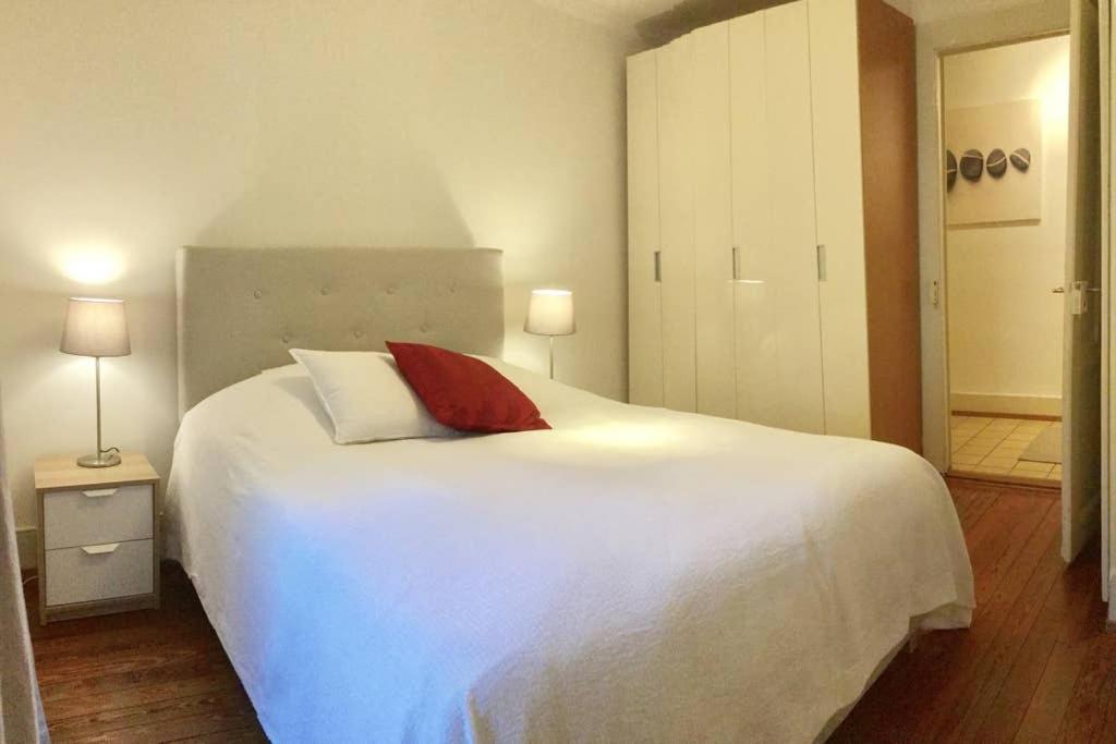 Your Bright Charming Cocoon Between Lake And City Lausanne Exterior foto