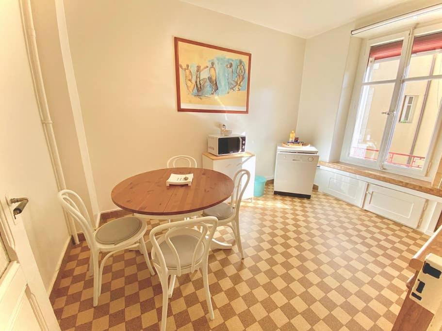 Your Bright Charming Cocoon Between Lake And City Lausanne Exterior foto