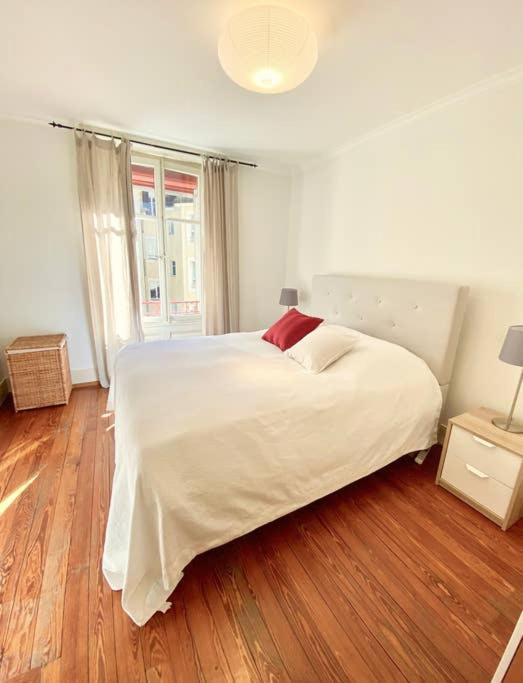 Your Bright Charming Cocoon Between Lake And City Lausanne Exterior foto