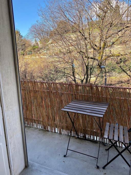 Your Bright Charming Cocoon Between Lake And City Lausanne Exterior foto